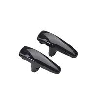 PRFGSGVBV Clignotant Rétroviseur Pour Outlander Sport RVR ASX Pour Mirage Clignotant Latéral À LED Feu De Gabarit Dynamique Feux De(Dynamic Smoked B)