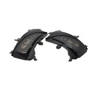 PRFGSGVBV Clignotant Rétroviseur Pour Patrol Y62 2012-2018 Pour Armada Quest 2 Pièces Clignotants LED Dynamiques Indicateur De Rétroviseur Latéral Feux De