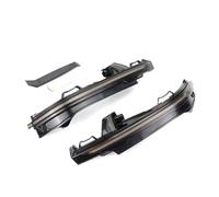 PRFGSGVBV Clignotant Rétroviseur pour Q7 SQ7 4M 2016-2023 Clignotant Dynamique Clignotant Rétroviseur Latéral Indicateur LED Clignotant Feux De