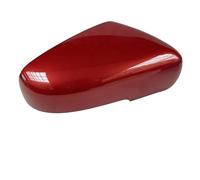 PRFGSGVBV Coque Rétroviseur Latéral Couvercle Rétroviseur Latéral Couvercle Rétroviseur Boîtier Capot Capuchon pour Chery pour Jetour X70 2018 2019 Couvercle Rétroviseur(Red Right)