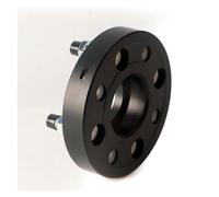 PRFGSGVBV Entretoises Roue 2 Pièces pour UP pour Santana Entretoise Roue Adaptateur PCD 4x100 Alésage Central 57.1 Mm Filetage 15-50 Mm M12x1.5 4 Trous Jantes Entretoises(2PCS 30MM)