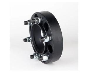 PRFGSGVBV Entretoises Roue Lot 2 Roue pour Trailblazer Entraxe 25/30/35/40/45 Mm Alésage Central 6x127 Entraxe 78.1 Mm Filetage M12x1.5 6 Trous Jantes Entretoises(2PCS 35mm M12x1.5)