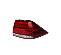 PRFGSGVBV Feu Arrière LED Voiture Pour GLE Classe GLE320 GLE350 GLE400 GLE500 W166 2016 2017 2018 2019 Ensemble Feux Arrière(Outer Right)