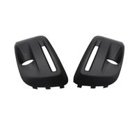 PRFGSGVBV Grille Antibrouillard Couvercle De Lampe Calandre De Pare-Choc Avant Droit Et Gauche Pièces De Rechange pour Peugeot pour Partner 2015 - 2018 2017 2016 Cache Antibrouillard