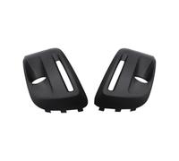PRFGSGVBV Grille Antibrouillard Couvercle De Lampe De Calandre De Pare-Choc Avant Droit Et Gauche Pièces De Rechange pour Peugeot pour Partner 2015 - 2018 Cache Antibrouillard(Front Right and Left)