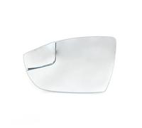 PRFGSGVBV Verre Rétroviseur Remplacement 1/2x pour Focus 2012-2018 Verre Rétroviseur Arrière Version Américaine Côté Gauche Droit Chauffé Glace Rétroviseur(Left Heated)