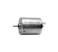 PRI-365SV-14175 365 electronic starter Dual 2.3mm Shaft DC 12V 14.4V 18V 24V 10500RPM 28mm electronic starter DIY Home Sweeper Robot IDGTTLDF