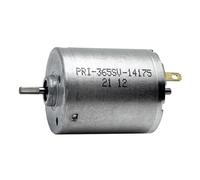PRI-365SV-14175 Moteur Micro 365 double arbre de 2,3 mm 10 500 tr/min Stabilité
