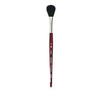 Pri Velvetouch Syn Sh Balai à franges ovale 1,27 cm
