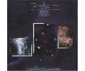 Priam - ...Three Distances - Irregular Signs... (US Import)