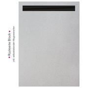 PRICARO agenda semainier "Pissenlit", magnétique, A4, 25 feuilles, 3 pièces