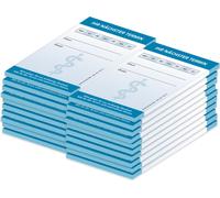 PRICARO Bloc de rendez-vous pour médecins et professionnels de la santé (paquet de 20), bâton d'Esculape