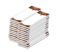 PRICARO Bloc de serveur Cafe, 24 pièces