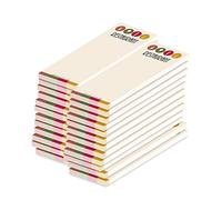 PRICARO Bloc de Serveur Restaurant, 24 pièces