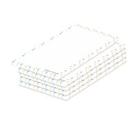 PRICARO Bloc-notes "Triangle", magnétique, A6, 5 pièces