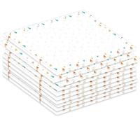 PRICARO Bloc-notes "Triangle", magnétique, A7, 10 pièces