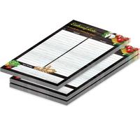 PRICARO Liste de courses "Méditerranée", A5, 3 pièces