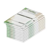 PRICARO Lot de 10 blocs de commande « Palm » A6