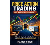 Price Action Trading for Absolute Beginners: A Step-by-Step Guide to Reading Charts and Executing Your First Profitable Trades