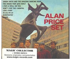 Price, Alan - Alan Price Set