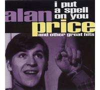 Price, Alan - I Put a Spell on You & Other Hits