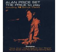 Price,Alan - Price to Play [Import]