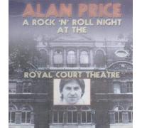 Price, Alan - Rock N Roll Night at The Royal Court Theatre