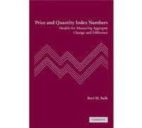 Price and Quantity Index Numbers - Bert M. Senior Researcher and Professor Balk - Cambridge University Press - Livre en Anglais - Paperback Bert M. Senior Researcher and Professor BalkBert M. Senior R