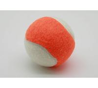 Price - Balles de Tennis Deux Couleurs (6 x balles de tennis oranges et blanches)