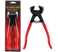 PRICE BEATER Pince professionnelle professionnelle pour carrelage en céramique et verre - 20,3 cm - Outil professionnel de coupe de carrelage pour verre, mosaïque et carreaux de céramique - 200 mm