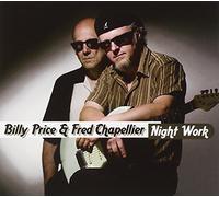 Price, Billy - Night Work