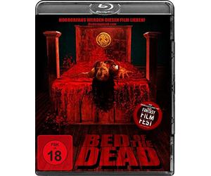Price,Colin - Bed of the Dead [Blu-ray]