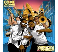 Price, Connie / Keystones Ft. Fullee Love - Come on Down (to New Orleans) LP [Vinyl]