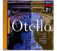 PRICE/COSSUTTA/MOLL/SOLTI/WP - OTELLO (GA) 2 CD NEUF