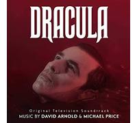 PRICE DAVID ARNOLD - DRACULA - ORIGINAL TELEVISION - CD - F4z