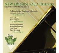 PRICE / DEBUSSY / CHOPIN - New Friends / Old Friends