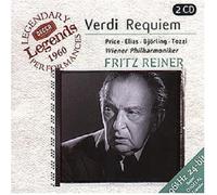 PRICE/ELIAS/BJÖRLING/REINER/WP - MESSA DA REQUIEM/4 PEZZI SACRI 2 CD NEUF