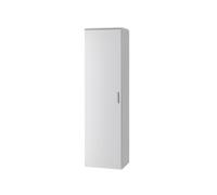 PRICE FACTORY just for you Armoire Une Porte Collection Alabama - Coloris Blanc.