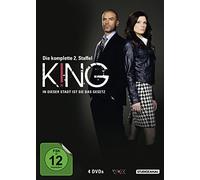 Price-Francis,Amy - King/2.Staffel [Import]