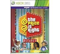 Price Is Right Decades - Xbox 360 by Ubisoft