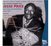 Price Jesse - Swingin' Small Combos