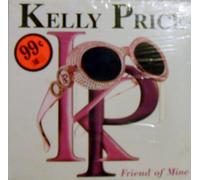Price, Kelly - Friend of Mine