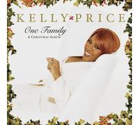 Price, Kelly - One Family-Christmas Album