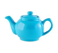 Price & Kensington Brights Small 2-Cup Teapot, Blue