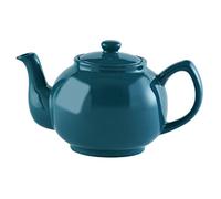 Price & Kensington Brights Théière 6 Tasses, Bleu Sarcelle