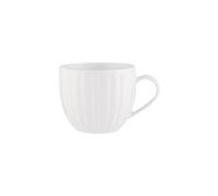 Price & Kensington Mug blanc surdimensionné de luxe 460 ml