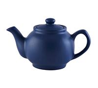 Price & Kensington Théière 2 Tasses Bleu Marine Mat