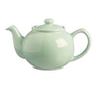 Price & Kensington, Théière en grès, EN CÉRAMIQUE, Capacité de 2 tasses (450 ml), Vert (menthe)