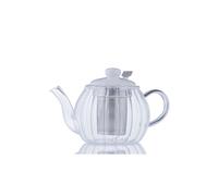 PRICE & KENSINGTON Théière LUXE 1000ml Verre /Blanc