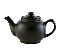 Price & Kensington Théière noire mate 6 tasses